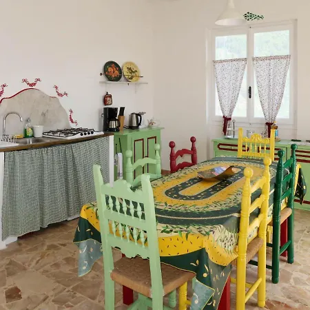Σπίτι διακοπών Holiday Casa Barba By Interhome Caravonica