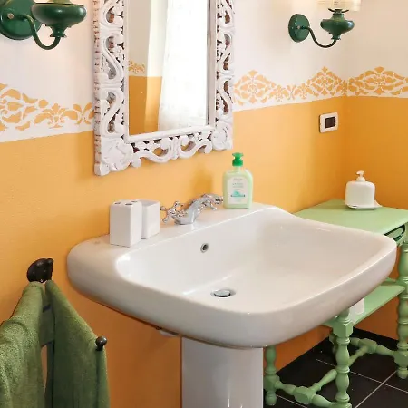 Σπίτι διακοπών Holiday Casa Barba By Interhome *